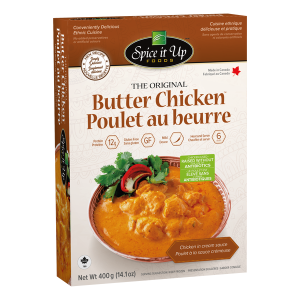The Original Butter Chicken