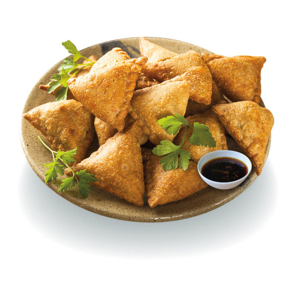 Veggie Samosas