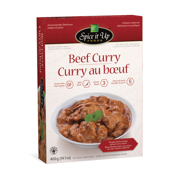 Beef Curry