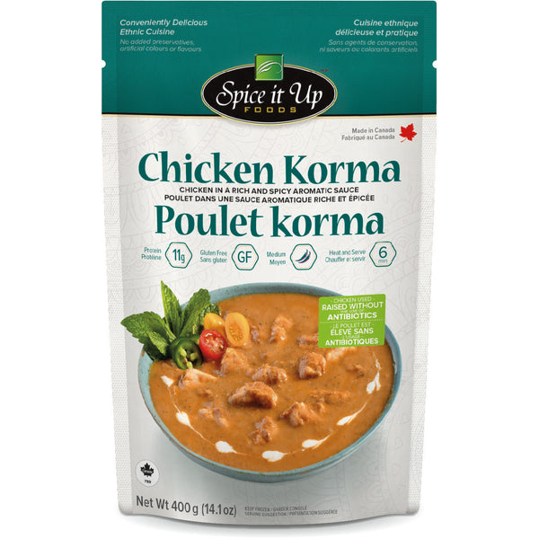 Chicken Korma