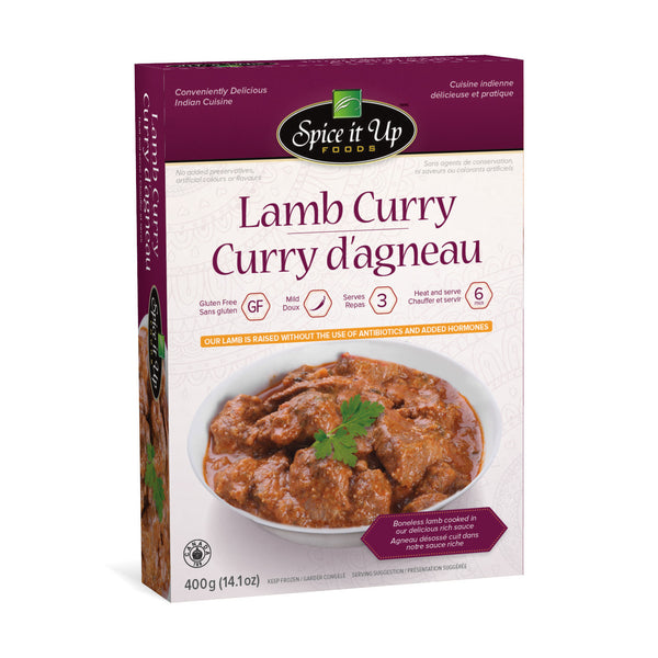 Lamb Curry