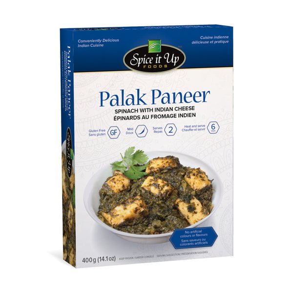 Palak Paneer