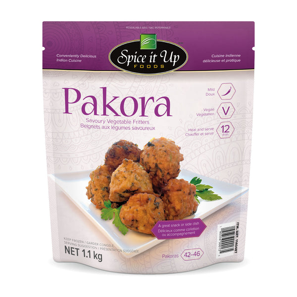 Veggie Pakora