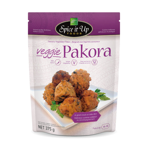 Veggie Pakora