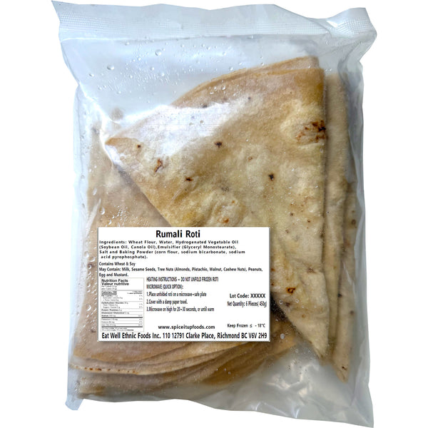 Rumali Roti