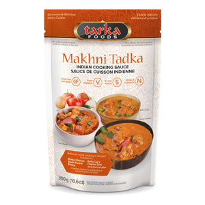 Makhni Tadka Indian Cooking Sauce