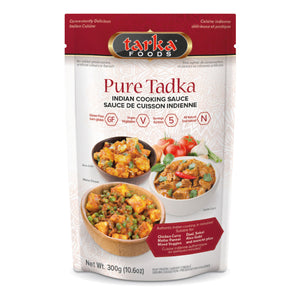 Pure Tadka Indian Cooking Sauce