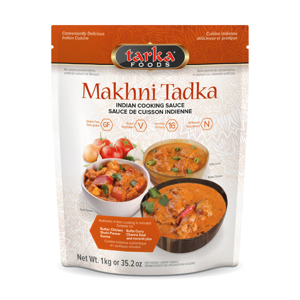 Makhni Tadka Indian Cooking Sauce